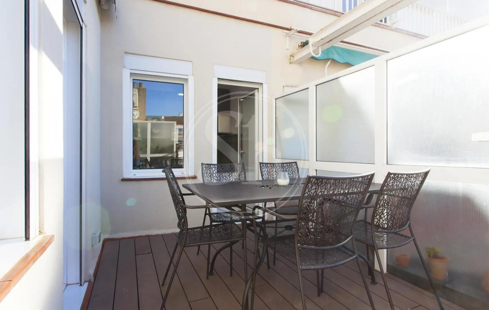 Corsega Apartment Barcelone Espagne