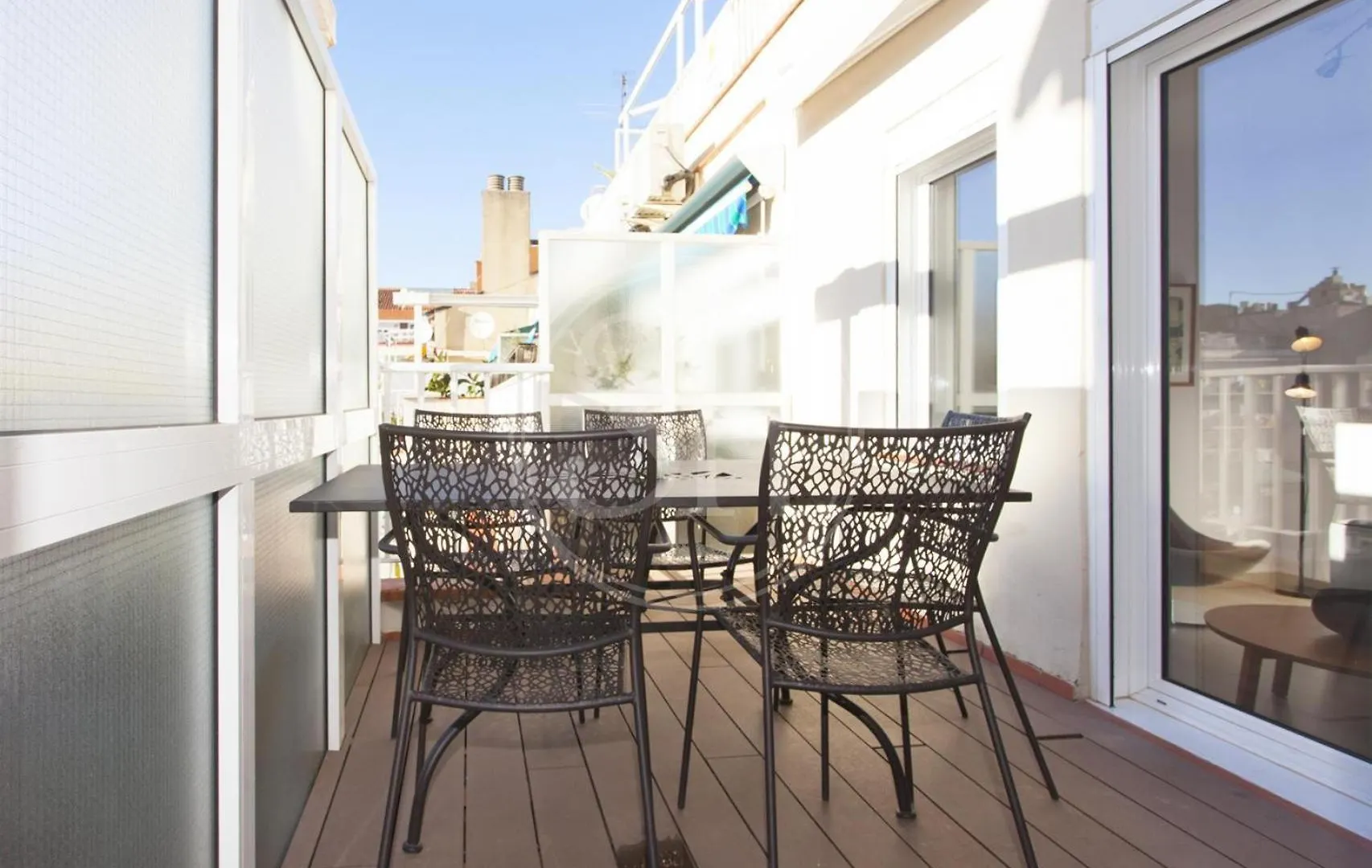 Corsega Apartment Barcelone Espagne